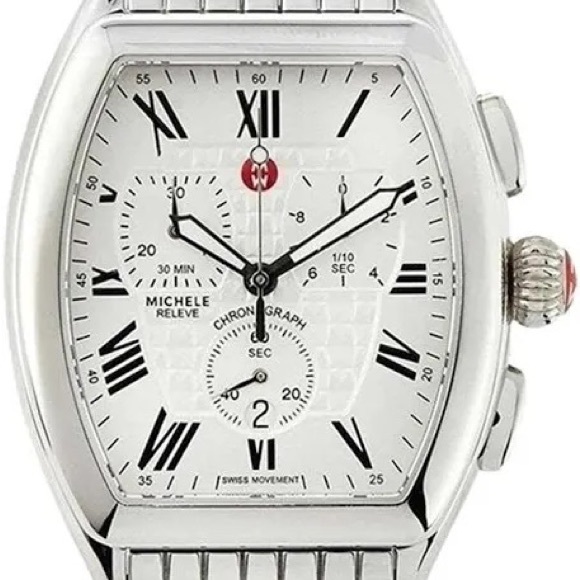 Michele RELEVE Watch Stainless Steel - Picture 8 of 16